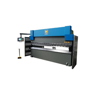 pressa piegatrice idraulica / a sincronizzazione CNC