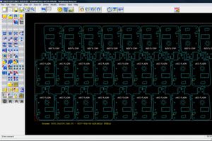 software CAD / di programmazione lavorazione / per macchina di taglio / 3D