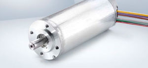 motore DC / a commutazione elettronica / trifase / 48V