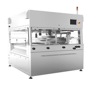 macchina per rivestimento di cioccolato