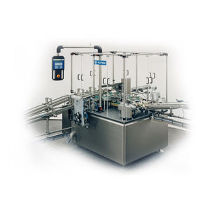 macchina per imballaggio automatica / orizzontale / per cartone / di formaggio