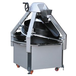 macchina di stampaggio tipo carosello / per prodotti alimentari / per l'industria alimentare