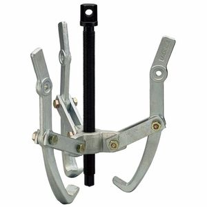 estrattore di cuscinetti manuale / a 3 bracci / 2 bracci / autocentrante