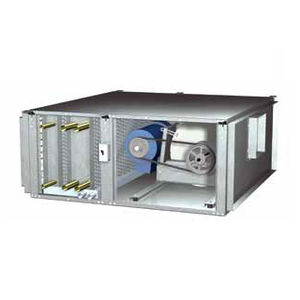 ventilconvettore per montaggio a soffitto