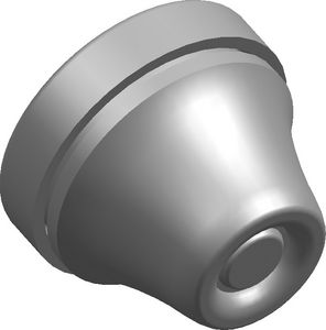 passacavo in elastomero / a membrana
