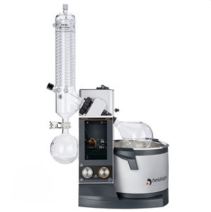 evaporatore rotativo / da laboratorio / per solventi