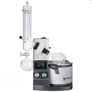 evaporatore rotativo / da laboratorio / per solventi