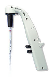 pipettatore alimentato a batteria