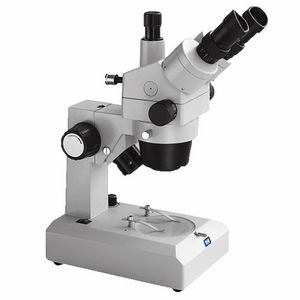 stereomicroscopio / per ispezione / con zoom