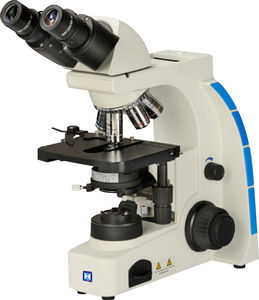 microscopio biomedico / binoculare