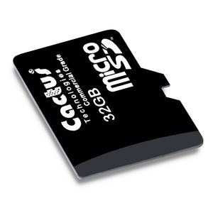 scheda di memoria MicroSD / 32 GB / 16Gb / 8Gb
