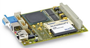 computer monoscheda PC/104 / AMD Geode LX series / embedded / senza ventola