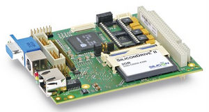computer monoscheda PC/104 / DM&P Vortex86DX / embedded