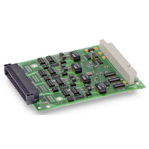 scheda di interfaccia PC/104-plus / serie / RS-485 / RS-232