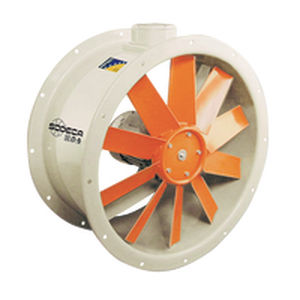 Ventilatore Da Parete Hct Series Sodeca Assiale Di Circolazione