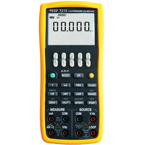 Calibratore Multifunzione Mtp Mtp Instruments Inc Portatile