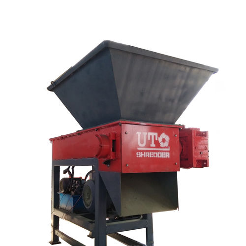 Trituratore Monoalbero S Series Zibo United Tech Machinery Co Ltd