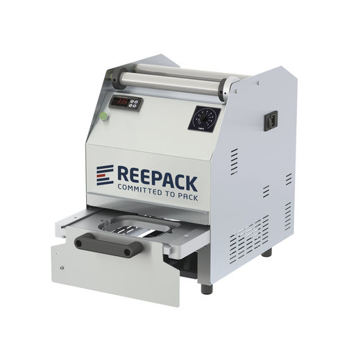 Termosigillatrice Di Vaschette Lineare Reeseal Series Reepack S