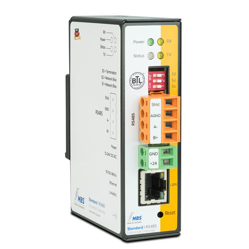 Gateway Di Comunicazione Single X Mbs Gmbh Industriale Lan