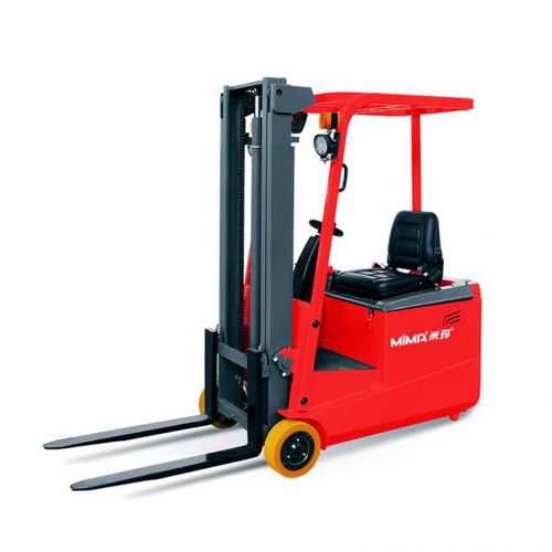 Carrello Elevatore Controbilanciato Tka Series Mima Electric