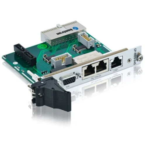 Modulo I O Analogico CP RIO3 04S Kontron Ethernet CompactPCI