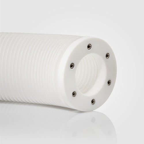 Soffietto Rotondo Polyfluor Plastics Bv Ptfe