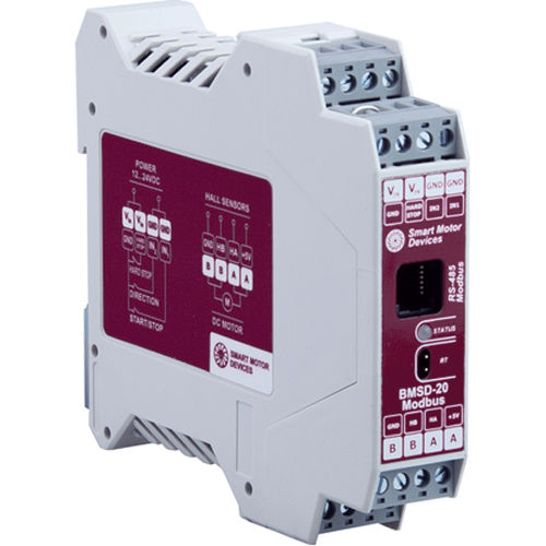 Controllore Motore Modbus BMSD 20ModBus Smart Motor Devices DC