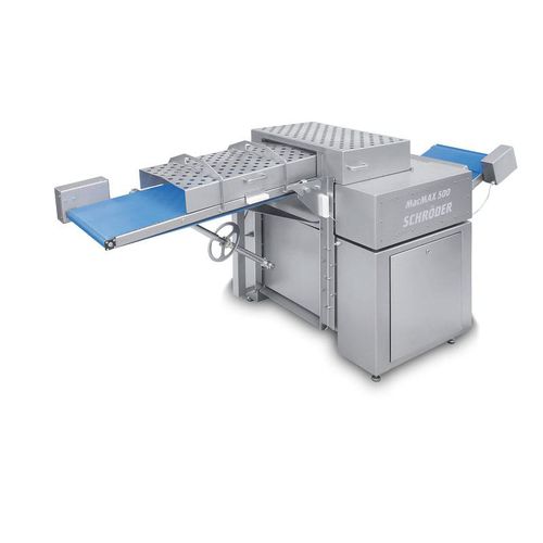 Tenerizzatore Per Carne Industriale MacMAX 500 TIPPER TIE