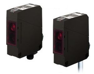 sensore fotoelettrico reflex, cubico 10 m, IP 67 |  V series Optex FA