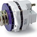 alternatore - 24 V, 75 - 150 A | Alpha 24 series