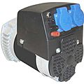 alternatore brushless / monofase - 1.5 - 4 kVA, IP23 | K80 series