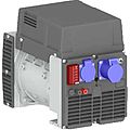 alternatore brushless / monofase - 4.2 - 10 kVA, IP23 | M 100 series