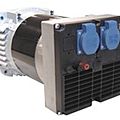 alternatore brushless / monofase - 3.5 - 7.2 kVA, IP23 | K100 series