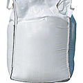 big bag per rifiuti pericolosi - max. 1 250 kg, max. 900 x 900 x 1 800 mm