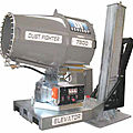 cannone nebulizzatore - 30 - 40 m, 7.5 kW | DF7500E
