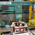 fresatrice 5 assi / di tenuta verticale / a ponte / di - 3 500 - 14 000 mm | UNIMILL series