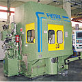 fresatrice CNC / 5 assi / di tenuta verticale - max. 3 000 x 3 600 x 1 300 mm | SKY series