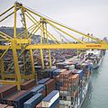 gru per i cantieri navali / portuale - max. 80 t