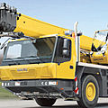 gru fuoristrada / per camion - max. 40 t, max. 29 m | GROVE GMK2035E