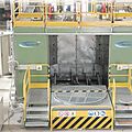impianto di lavaggio a spruzzo / a carica frontale - Clean-o-mat FR