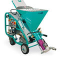 macchina intonacatrice - Koine 3/3L