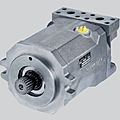 motore idraulico a pistone assiale / a cilindrata fissa - max. 500 bar, max. 304 kW, max. 4 800 rpm | HMF-02 series