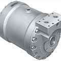 motore idraulico a pistone assiale / a cilindrata fissa - 83 - 6 208 cm³, 27 - 2 075 kgm, 1 - 1 000 rpm | KF series