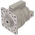 motore idraulico a pistone assiale / a cilindrata variabile - 82 - 671 cm³, 950 - 1 900 rpm, 105 - 331 kgm | HV series