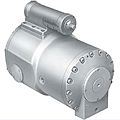 motore idraulico a pistone assiale / a cilindrata variabile - 200 - 6 200 cm³, 76 - 2 075 kgm, 1 - 1 000 rpm | KV series