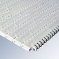 nastro trasportatore di piatte / modulare - 500 - 2 150 kg/m | E20 series