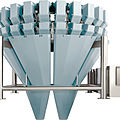 pesatrice multiteste / per l'industria alimentare - 60 - 280 p/min | MBP C2 series