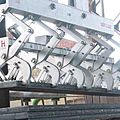 pinza per sollevamento - max. 150 t