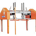 pinza per sollevamento di pacchetti - max. 4 t | MS2 series