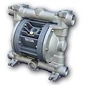 pompa a doppia membrana / azionata ad aria / in alluminio - ATEX, max. 100 l/min | BX 81 series